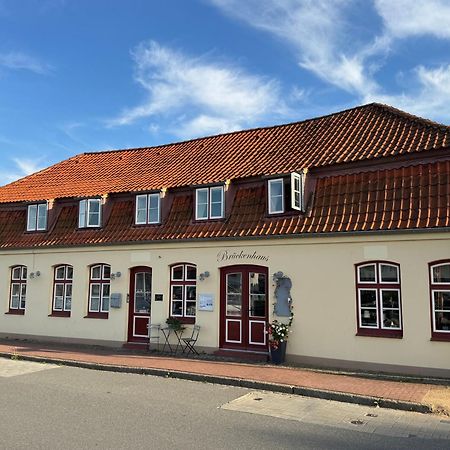 Hotel Das Brueckenhaus Glückstadt Kültér fotó