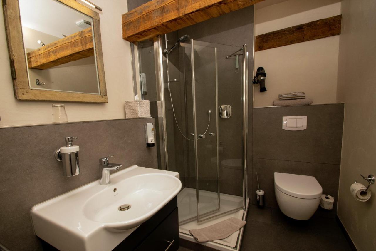 Hotel Das Brueckenhaus Glückstadt Kültér fotó