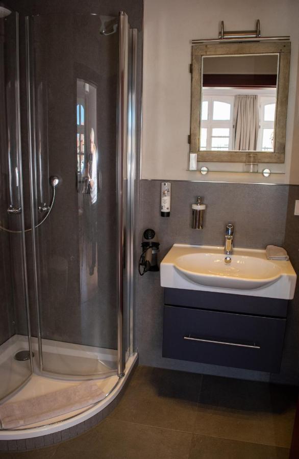 Hotel Das Brueckenhaus Glückstadt Kültér fotó