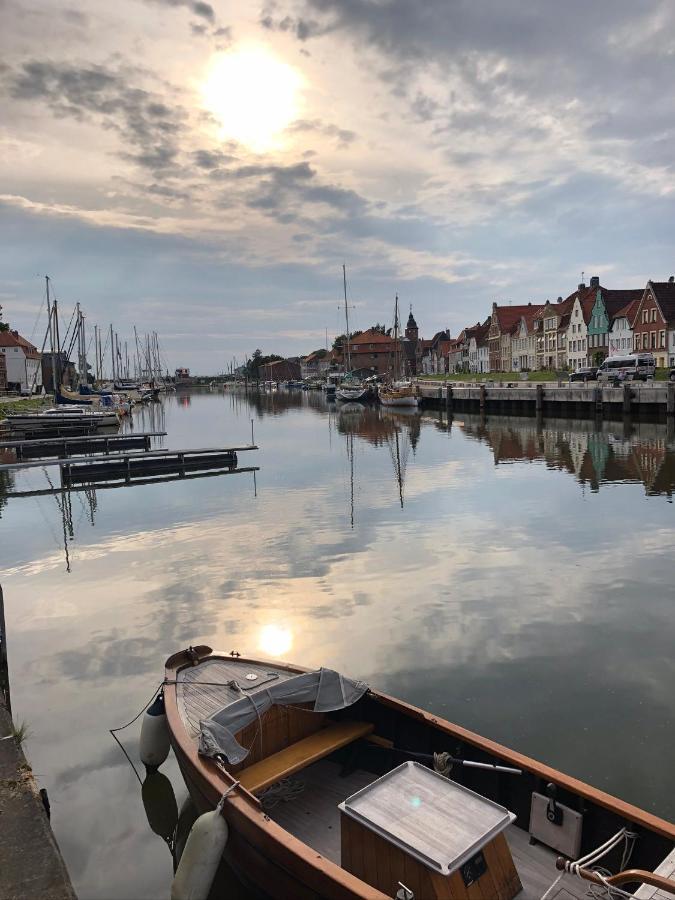 Hotel Das Brueckenhaus Glückstadt Kültér fotó